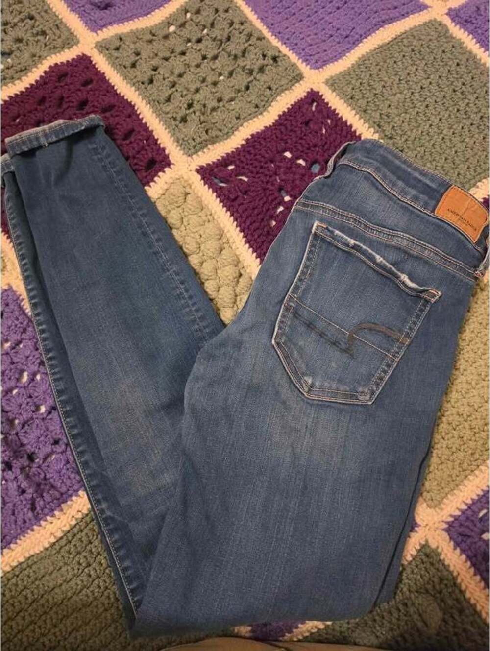 American Eagle Jeans size 6